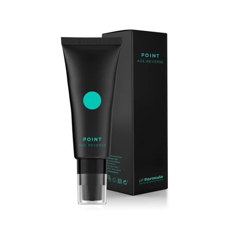 pHformula пептидний крем для живлення, наповнення та омолодження (туба) Point age reverse 