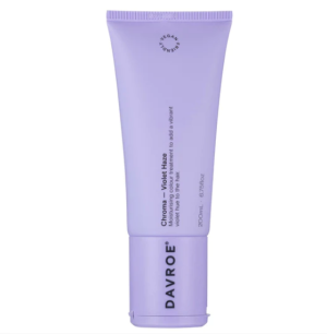 Davroe Тонуючий бальзам для волосся Chroma Фіолетовий Colour Treatments Violet Haze 200 мл