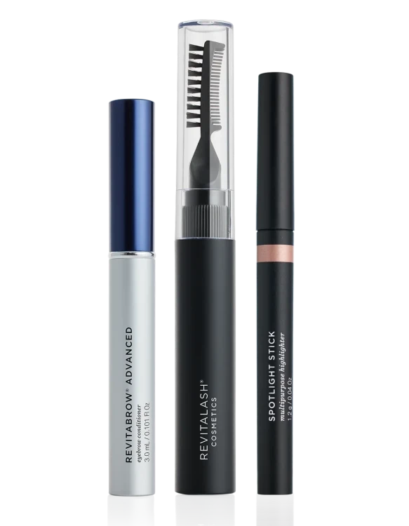 RevitaLash Набір для брів Spotlight on Brows Collection RevitaLash Набір для брів Spotlight on Brows Collection