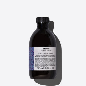 Davines Шампунь з прямими пігментами для підсилення кольору волосся срiбний  Color Space  Davines Alchemic Shampoo  280 мл