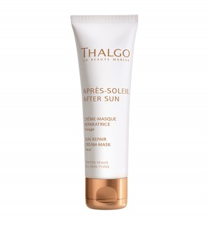 THALGO Маска крем  відновлююча / SUN REPAIR CREAM-MASK