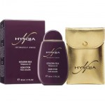 Hysqia Олія парфумована з золотими пігментами Золотий Шовк  Golden Silk