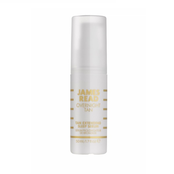 JAMES READ Сироватка для обиччя яка пролонгує засмагу Tan Extending Sleep Serum 50 мл JAMES READ Сироватка для обиччя яка пролонгує засмагу Tan Extending Sleep Serum 50 мл