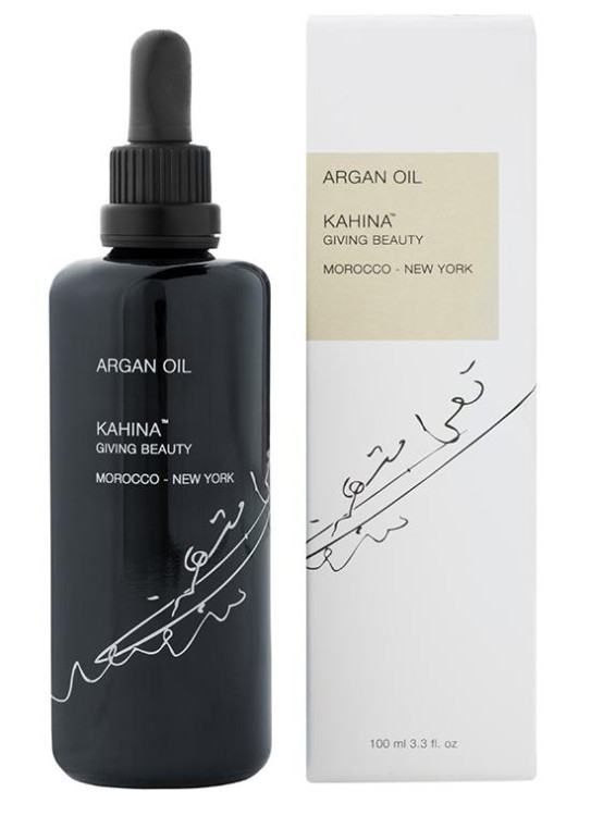 KAHINA АРГАНОВА ОЛІЯ ARGAN OIL 100 мл KAHINA АРГАНОВА ОЛІЯ ARGAN OIL 100 мл