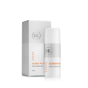 Holy Land гель підсушуючий для проблемної шкіри з акне  ACNOX PLUS SPOT DRYING GEL 20 мл