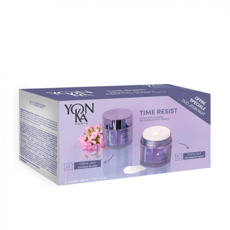 Подарунковий набір - Дует день/ніч Yon-Ka Anti-age Duo Kit Подарунковий набір - Дует день/ніч Yon-Ka Anti-age Duo Kit