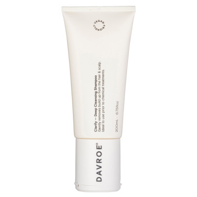 DAVROE Шампунь для глибокого очищення Clarify Deep Cleansing 200 мл DAVROE Шампунь для глибокого очищення Clarify Deep Cleansing 200 мл