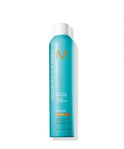 MOROCCANOIL - Сяючий лак для сильноі фиксаціі 