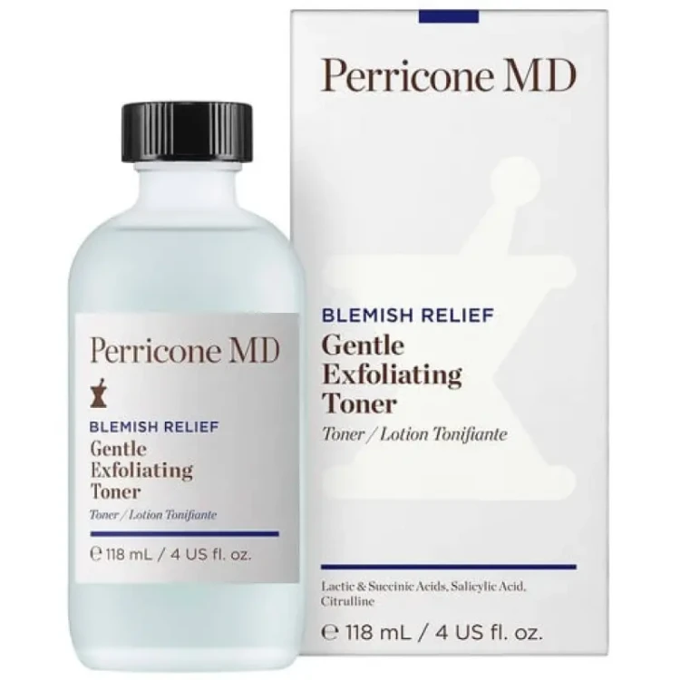 Perricone MD Тонік ексфоліатор для проблемної шкіри   BLEMISH RELIEF   118 мл 