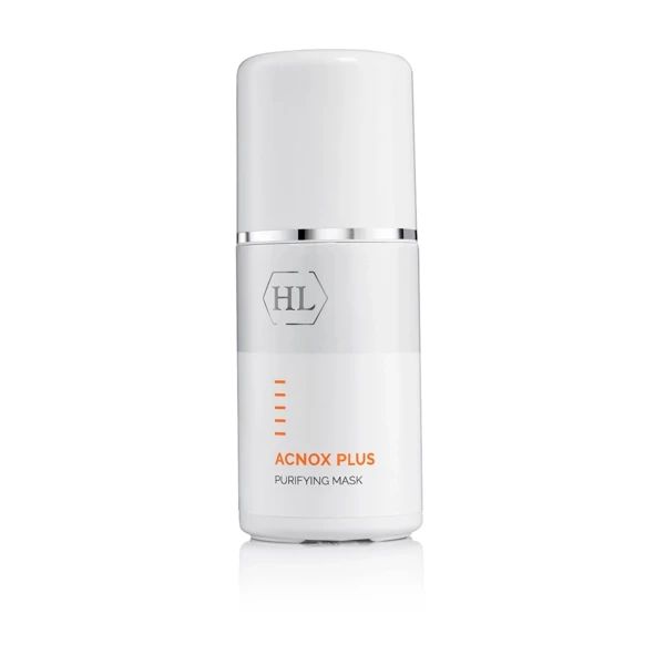 Holy Land маска для проблемної шкіри з акне ACNOX PLUS PURIFYING MASK 125 мл Holy Land маска для проблемної шкіри з акне ACNOX PLUS PURIFYING MASK 125 мл