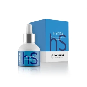 pHformula коригуюча посиленої дії антиоксидантна сироватка з 3D HYDRA комплексом HYDRA serum 30 мл 