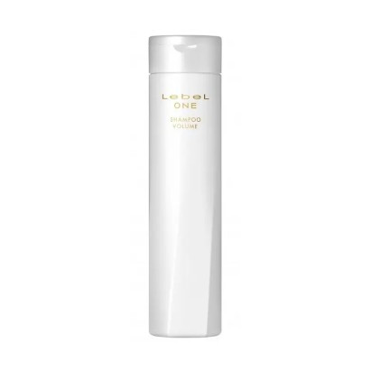 LEBEL ONE Шампунь Anti - Age "Об’єм"  SHAMPOO VOLUME 240 мл
