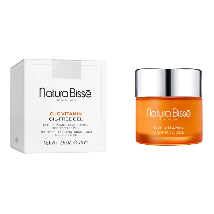 Natura Bissé C+C Vitamin Гель для обличчя75 мл Natura Bissé C+C Vitamin Гель для обличчя75 мл