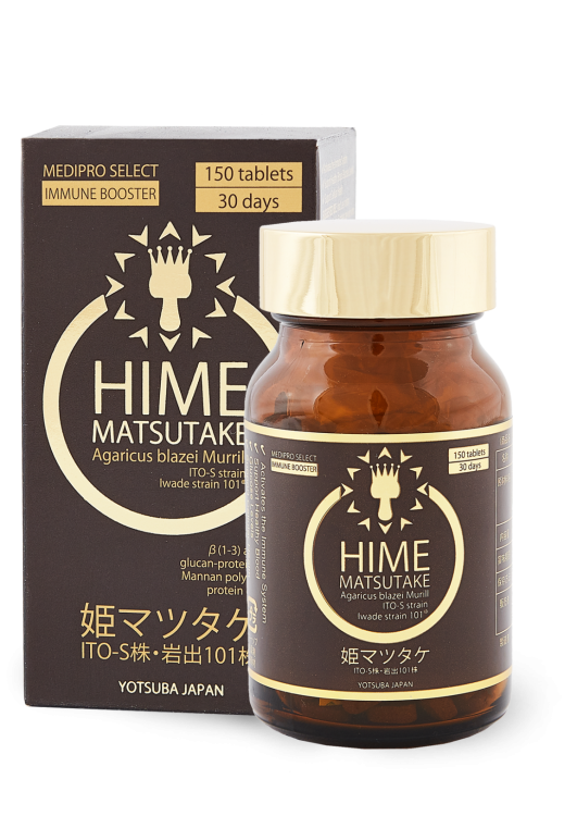 Хімемацутаке HIME MATSUTAKE 150 табл. Хімемацутаке HIME MATSUTAKE 150 табл.