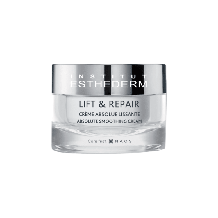 INSTITUT ESTHEDERM РОЗГЛАДЖУВАЛЬНИЙ КРЕМ LIFT&REPAIR Absolute smoothing cream 50 мл INSTITUT ESTHEDERM РОЗГЛАДЖУВАЛЬНИЙ КРЕМ LIFT&REPAIR Absolute smoothing cream 50 мл