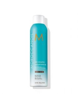 hair_dryshampoo_dark (1).jpg MOROCCANOIL - Dry Shampoo Dark Tones Сухий шампунь для темного волосся