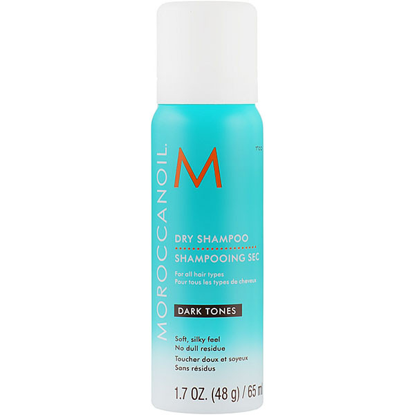 MOROCCANOIL - Dry Shampoo Dark Tones Сухий шампунь для темного волосся MOROCCANOIL - Dry Shampoo Dark Tones Сухий шампунь для темного волосся