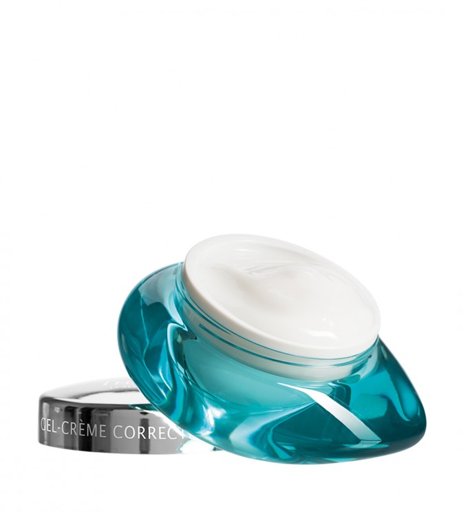 THALGO ГЕЛЬ-КРЕМ КОРЕКТОР ЗМОРШОК / WRINKLE CORRECTING GEL-CREAM