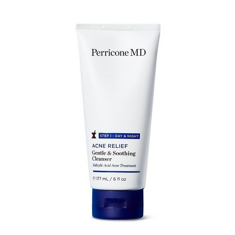  Perricone MD Очищуючий гель для проблемноі шкіри Blemish Relief Gentle & Soothing Cleanser  177 мл