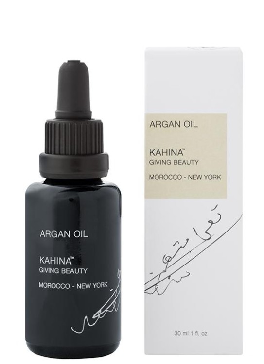 KAHINA АРГАНОВА ОЛІЯ ARGAN OIL 30 мл KAHINA АРГАНОВА ОЛІЯ ARGAN OIL 30 мл