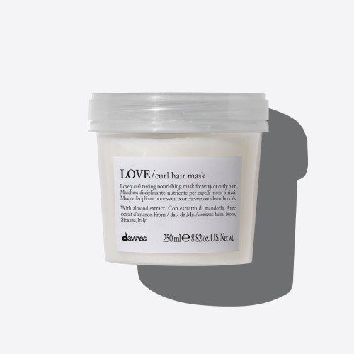Davines Поживна маска для створення завитка Love Curl Hair Davines Поживна маска для створення завитка Love Curl Hair