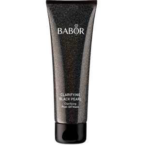 BABOR ОЧИЩЕНИЕ очищуюча маска - лівка для обличчя «перлина Таіті» Clarifying Black Pearl Peel-Off Mask 50 мл