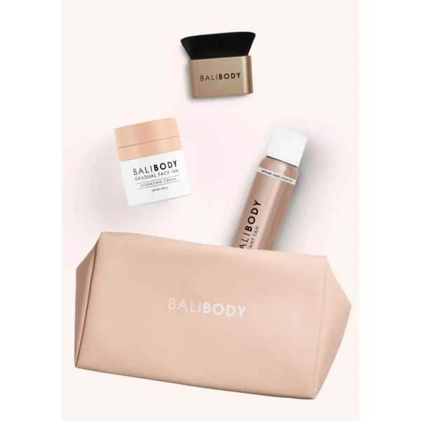 BALI BODY Ексклюзивна Косметичка Bali Body Exclusive Cosmetic Bag BALI BODY Ексклюзивна Косметичка Bali Body Exclusive Cosmetic Bag