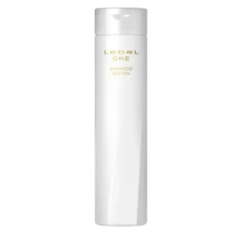 LEBEL ONE шампунь відновлюючий  для волосся і шкіри голови SHAMPOO SOFTEN 240 мл