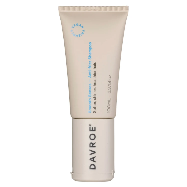 Davroe Пом'якшуючий шампунь для курчавого волосся Smooth Anti-Frizz Shampoo Davroe Пом'якшуючий шампунь для курчавого волосся Smooth Anti-Frizz Shampoo