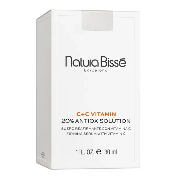 Natura Bisse C+С Vitamin Сироватка для обличчя 30 мл