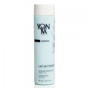 YON-KA - очищуюче молочко  LAIT NETTOYANT  