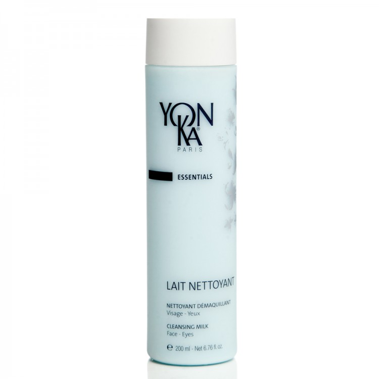 YON-KA - очищуюче молочко  LAIT NETTOYANT  