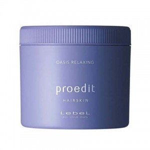 LEBEL Hair Skin Relaxing Wake OASIS / Зволожуючий крем для шкіри голови та волосся 360 гр