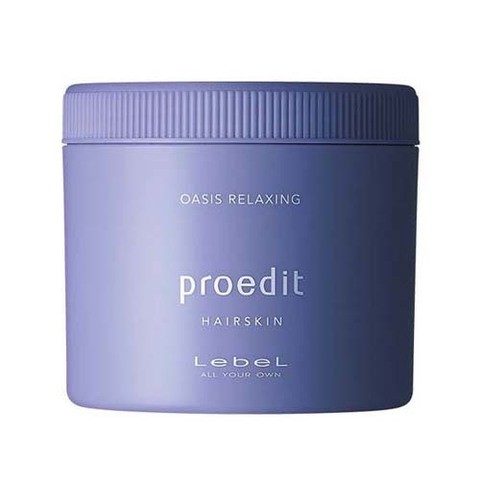 LEBEL Hair Skin Relaxing Wake OASIS / Зволожуючий крем для шкіри голови та волосся 360 гр