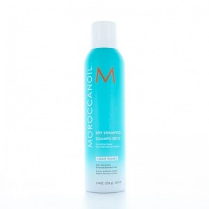 MOROCCANOIL - Dry Shampoo Light Tones Сухий шампунь для світлого волосся 