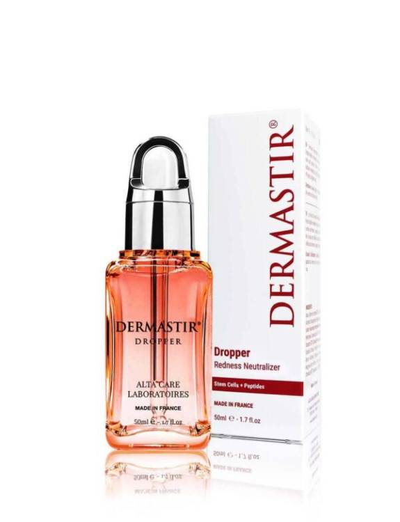 Dermastir Dropper – Сироватка - Нейтралізатор почервоніння 30 мл