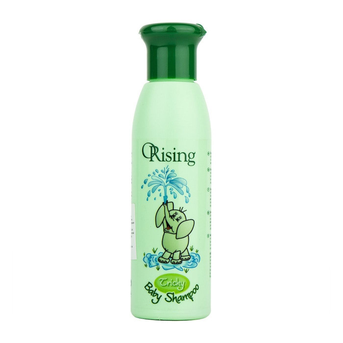 ORISING Шампунь Фітоесенціальний Дитячий Трикі Orising Baby Shampoo 150 мл ORISING Шампунь Фітоесенціальний Дитячий Трикі Orising Baby Shampoo 150 мл