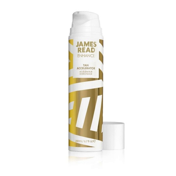 JAMES READ Підсилювач засмаги для обличя і тіла Tan Accelerator Face & Body 200 мл JAMES READ Підсилювач засмаги для обличя і тіла Tan Accelerator Face & Body 200 мл
