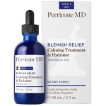 Perricone MD Денна зволожуюча сироватка для шкіри схильноі до висипань Blemish Relief Calming Treatment & Hydrator 59 мл Perricone MD Денна зволожуюча сироватка для шкіри схильноі до висипань Blemish Relief Calming Treatment & Hydrator 59 мл