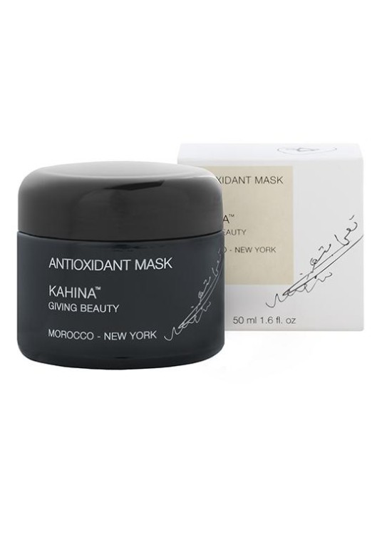 KAHINA АНТИОКСИДАНТНА МАСКА ANTIOXIDANT MASK 50 мл KAHINA АНТИОКСИДАНТНА МАСКА ANTIOXIDANT MASK 50 мл