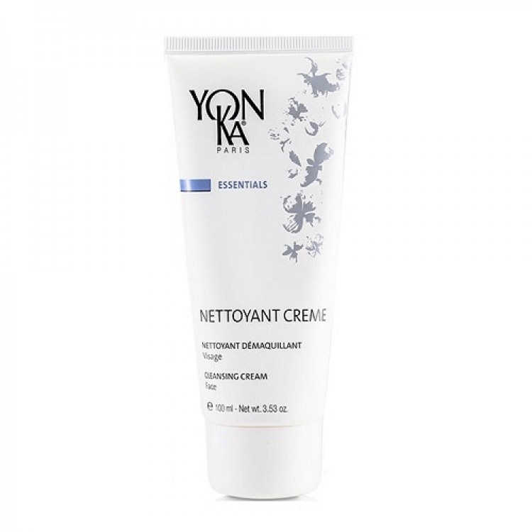 YON-KA - Очищуючий крем  NETTOYANT CREME 100 мл