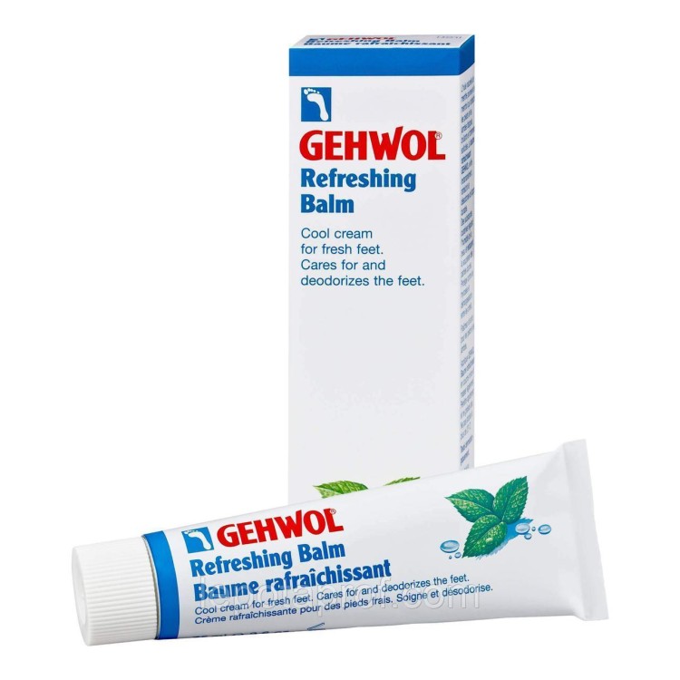 GEHWOL - Уход за ногами и ступнями - Освежающий бальзам GEHWOL - Уход за ногами и ступнями - Освежающий бальзам