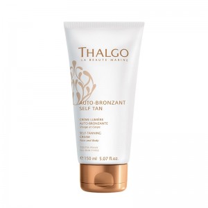 THALGO Крем сяючий для автозасмаги/ SELF TANNING CREAM 150 мл