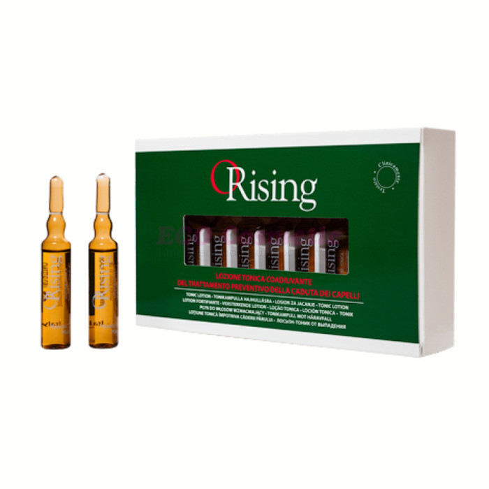ORISING Фітоесенціальний Лосьйон Проти Випадання Волосся Orising Caduta Lotion  12 ампул