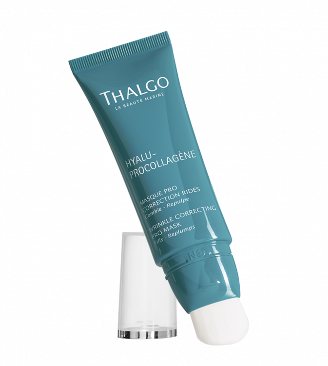 THALGO ПРО МАСКА КОРЕКТОР ЗМОРШОК / WRINKLE CORRECTING PRO MASK