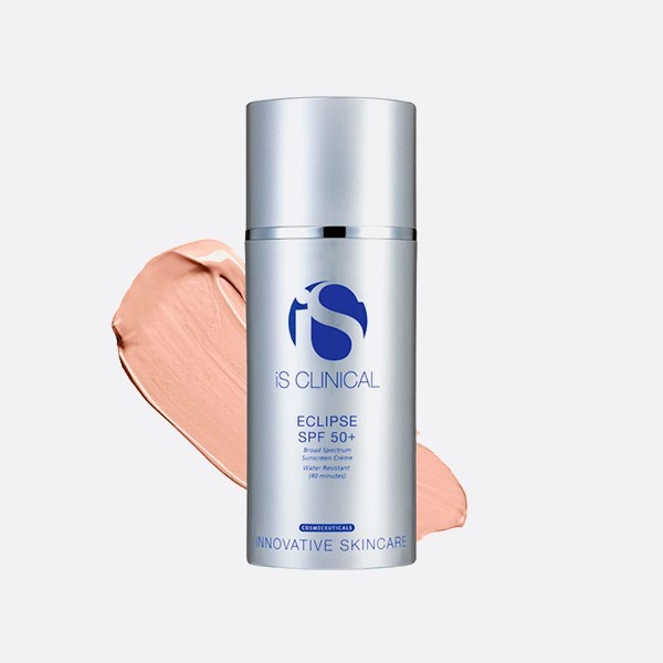  iS CLINICAL Крем сонцезахисний ECLIPSE SPF 50 Beige PERFECTINT™ 100 мл