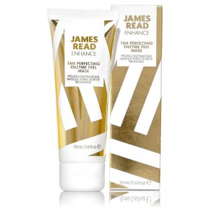 JAMES READ Ензимна пілінг маска Tan Perfecting Peel Mask Face  75 мл