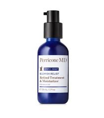 Perricone MD Засіб для проблемної шкіри з ретинолом Blemish Relief Retinol Treatment & Moisturizer -  59 мл
