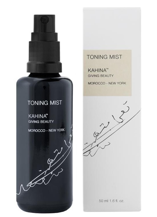 KAHINA ТОНІЗУЮЧИЙ СПРЕЙ TONING MIST 50 мл