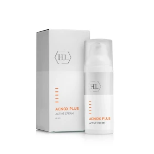 Holy Land крем активний для проблемної шкіри з акне ACNOX PLUS ACTIVE CREAM 50 мл